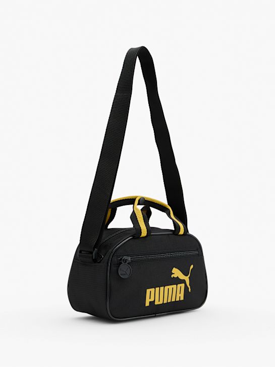 PUMA Handtasche Schwarz 127654 2