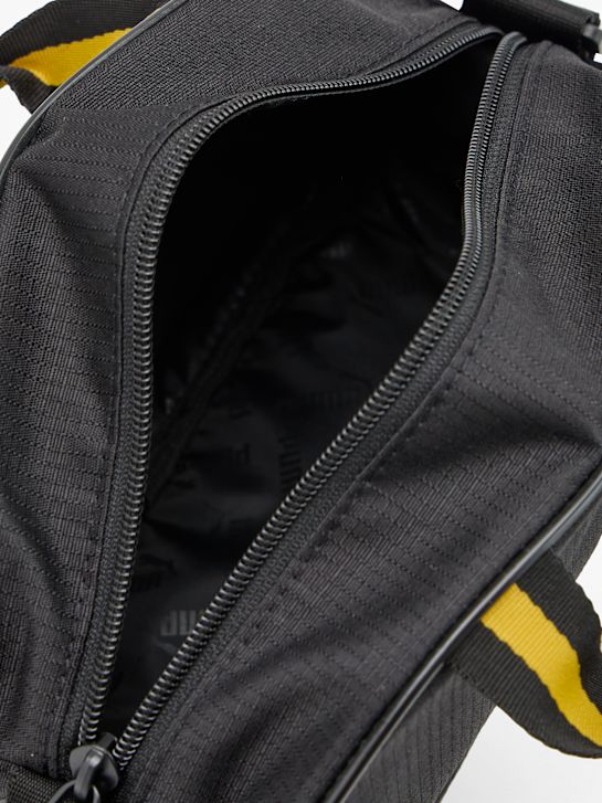 PUMA Handtasche Schwarz 127654 4