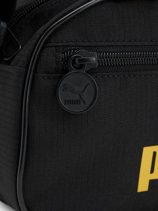 PUMA Mala de mão Preto 127654 5