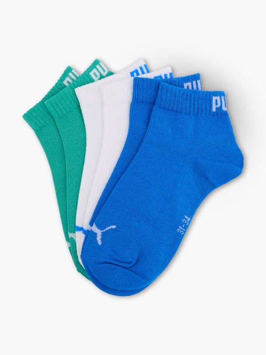 PUMA Sneaker-Socken Blau 127633 1