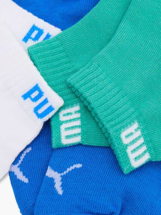 PUMA Sneaker-Socken Blau 127633 2