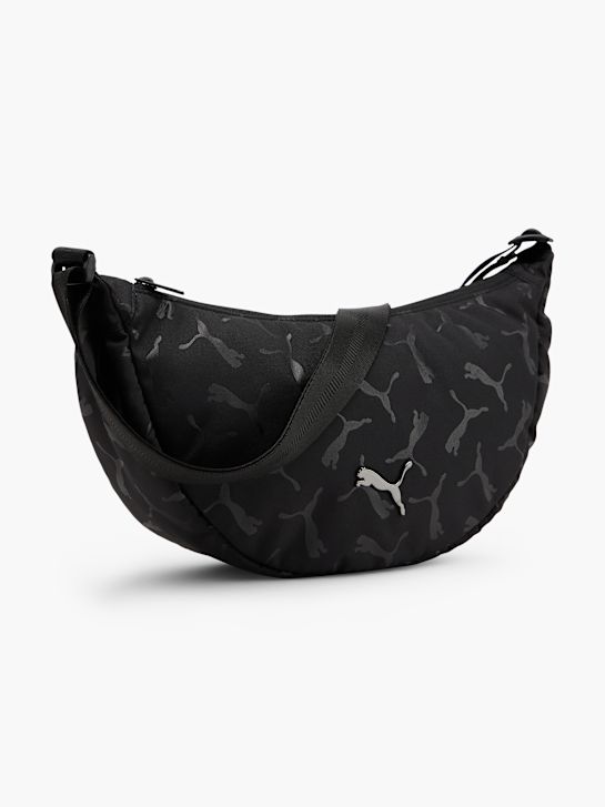 PUMA Handtasche Schwarz 127631 2