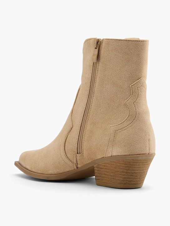 Catwalk Bota cowboy Beige 127652 3