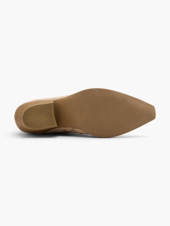 Catwalk Bota cowboy Beige 127652 4
