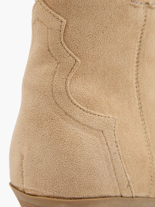 Catwalk Bota cowboy Beige 127652 5