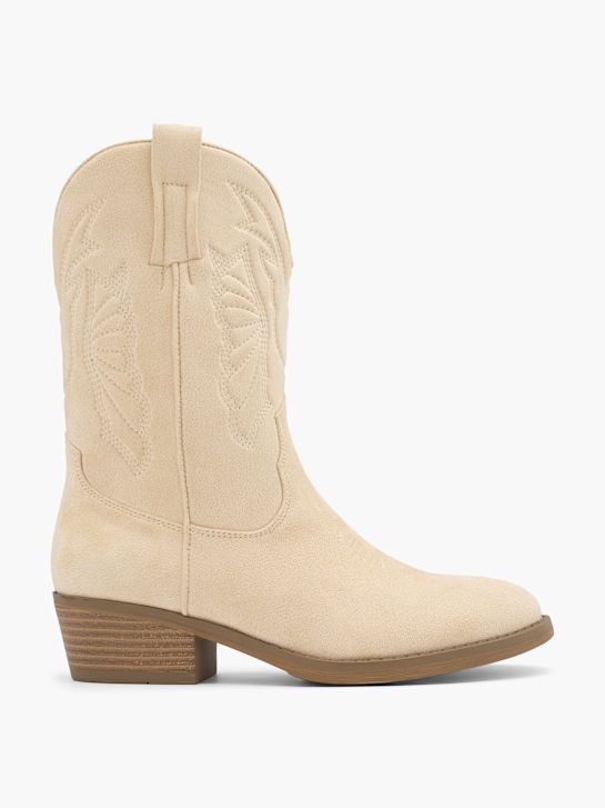 Catwalk Bota cowboy Beige 127649 1