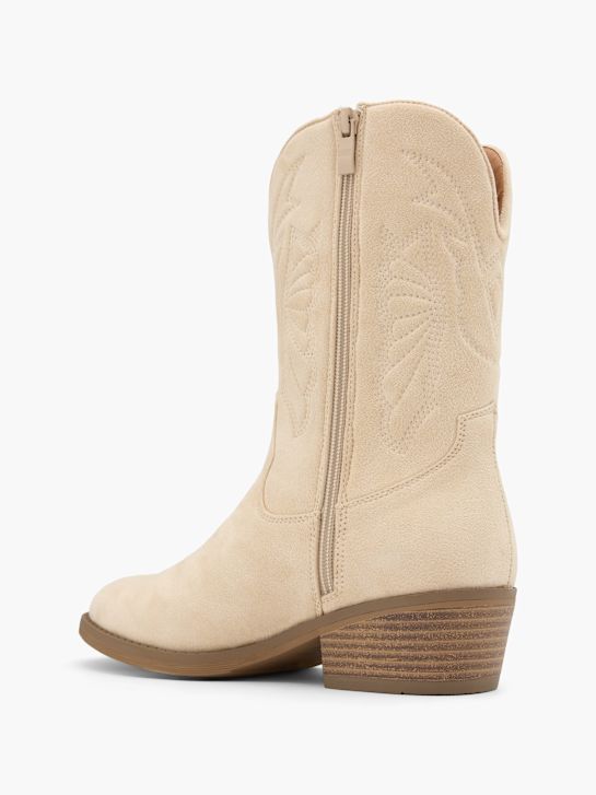Catwalk Bota cowboy Beige 127649 3