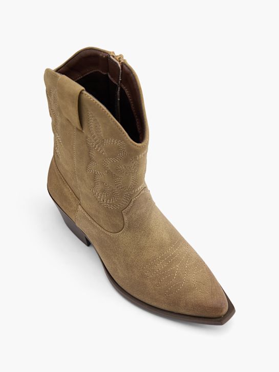 Catwalk Bota cowboy Castanho 127651 2