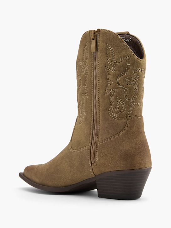 Catwalk Bota cowboy Marrón 127651 3