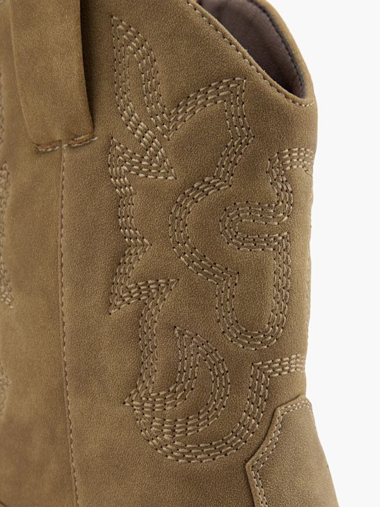 Catwalk Stivale cowboy Marrone 127651 5