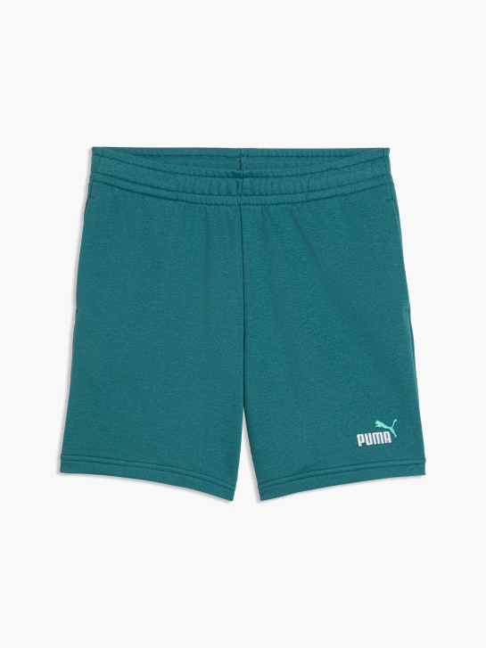PUMA Shorts Türkis 127661 1