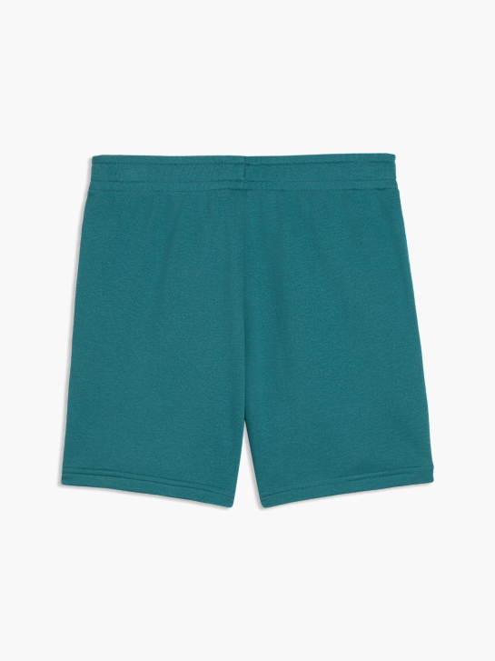 PUMA Shorts Türkis 127661 2