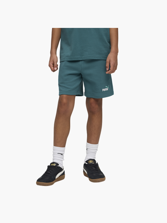 PUMA Shorts Türkis 127661 3