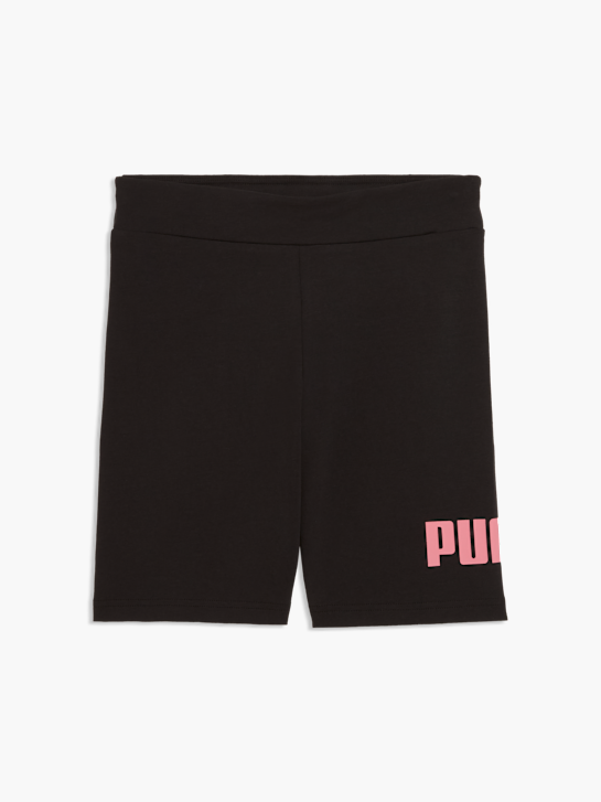 PUMA Shorts Schwarz 127670 1