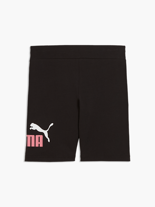 PUMA Shorts Schwarz 127670 2