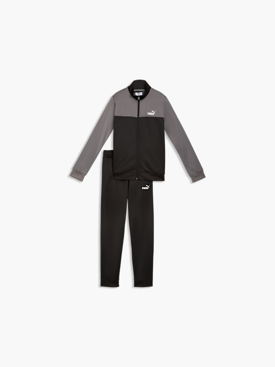 PUMA Trainingsanzug Schwarz 127864 1