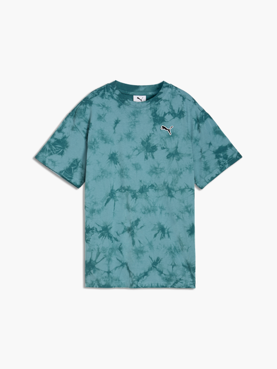 PUMA T-Shirt Türkis 127669 1