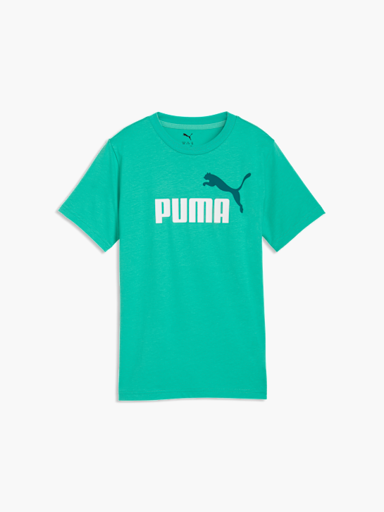 PUMA T-Shirt Grün 127664 1