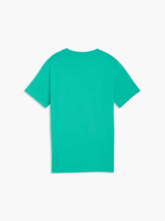 PUMA T-Shirt Grün 127664 2
