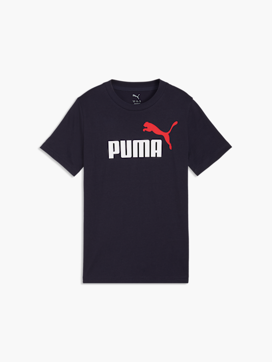 PUMA T-Shirt Dunkelblau 127662 1