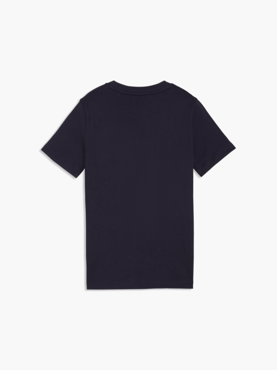 PUMA T-Shirt Dunkelblau 127662 2