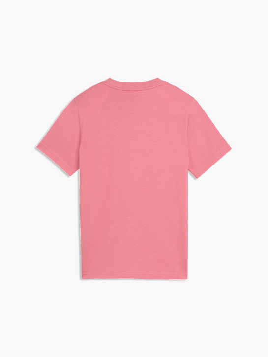 PUMA T-Shirt Pink 127861 2