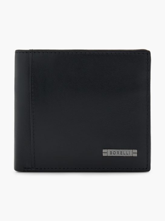 Borelli Geldbörse Schwarz 127672 1