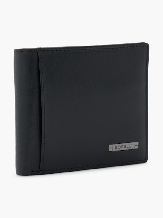 Borelli Geldbörse Schwarz 127672 2