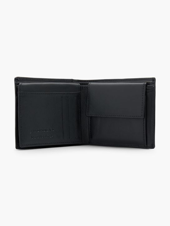 Borelli Portefeuille Noir 127672 4