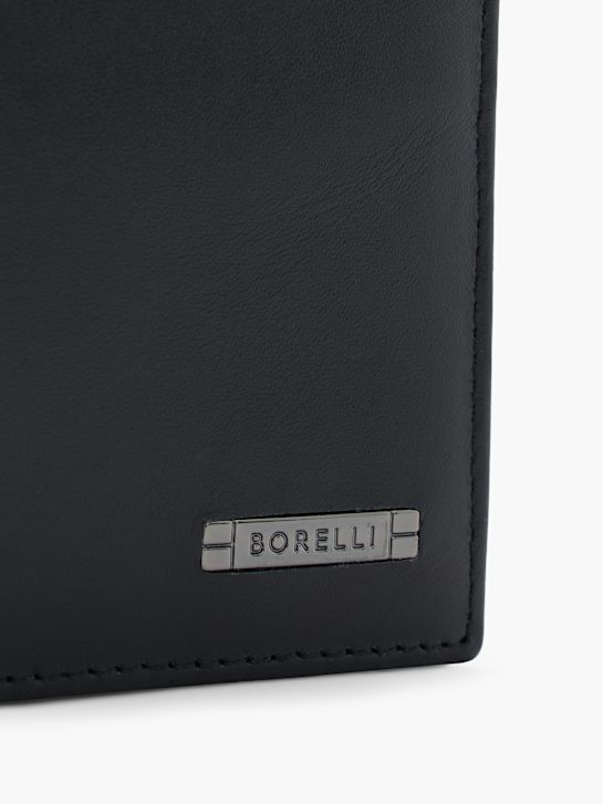 Borelli Geldbörse Schwarz 127672 5
