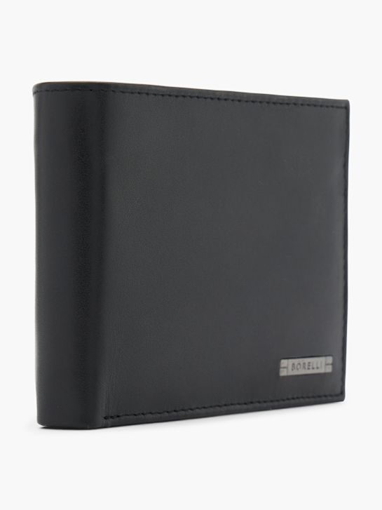 Borelli Geldbörse Schwarz 127671 2