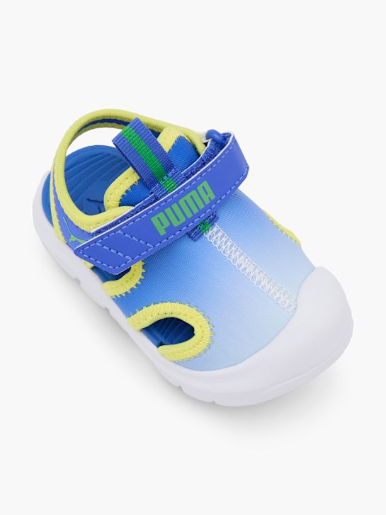 PUMA Обувки за басейн Син 127701 2