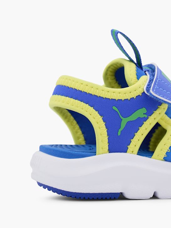 PUMA Papuci de piscină Albastru 127701 6