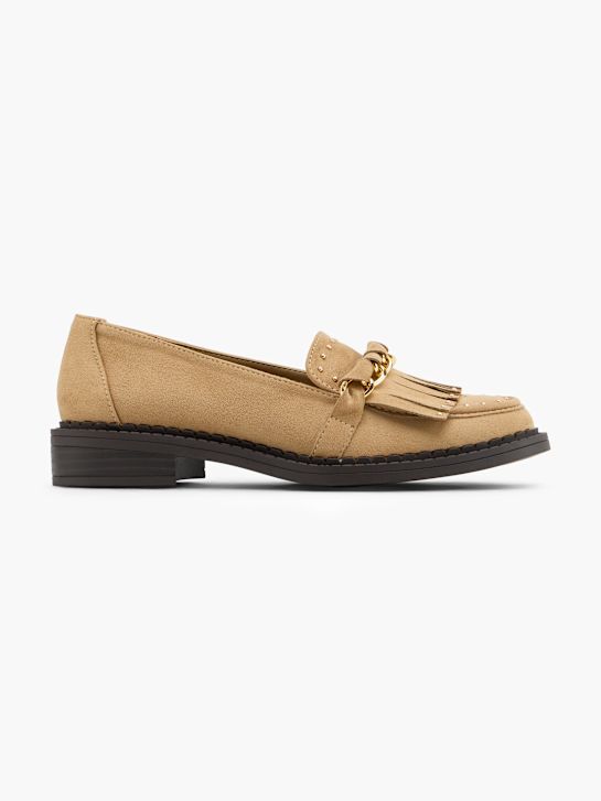 Catwalk Loaferai Smėlinė 127719 1