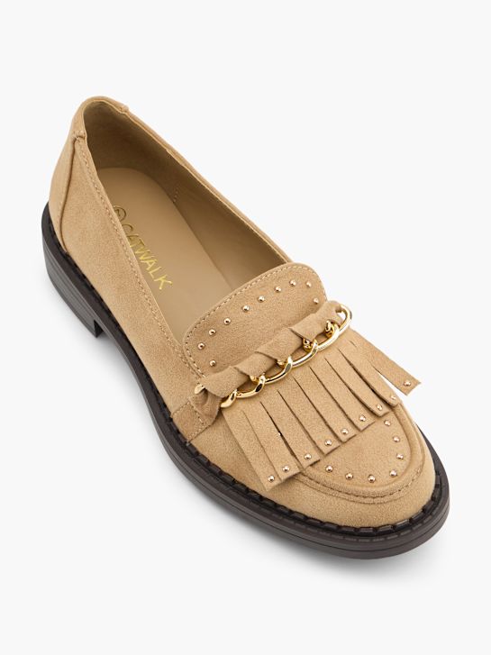 Catwalk Loaferi Bej 127719 2