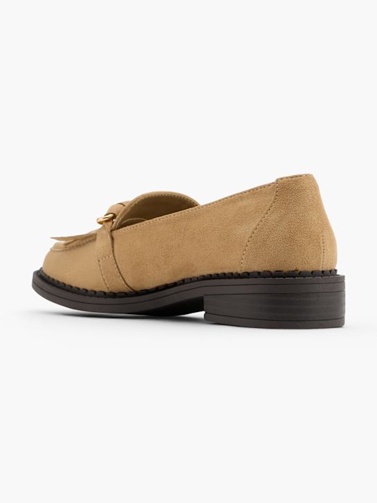 Catwalk Loaferi Bej 127719 3