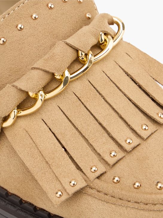 Catwalk Loaferice Bež 127719 5