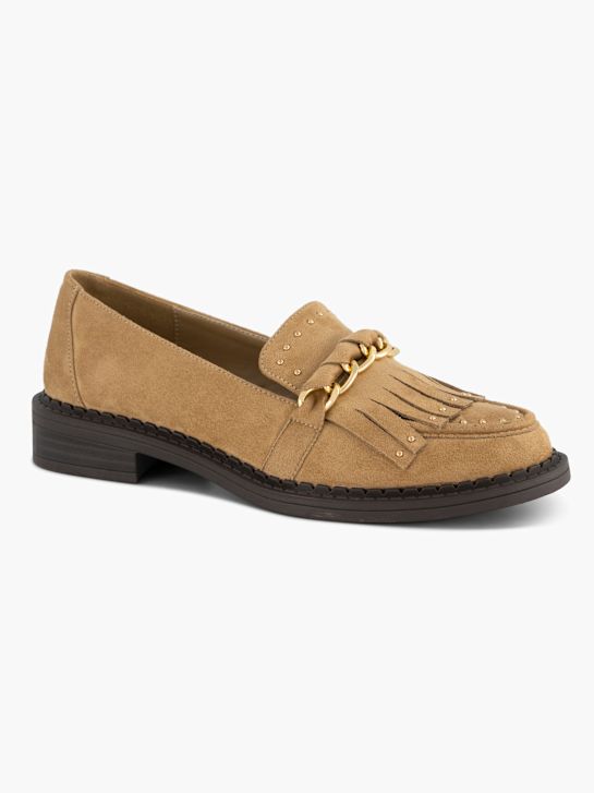 Catwalk Loaferke Bež 127719 6