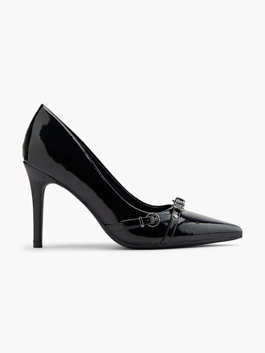 Catwalk Körömcipő fekete 127721 1