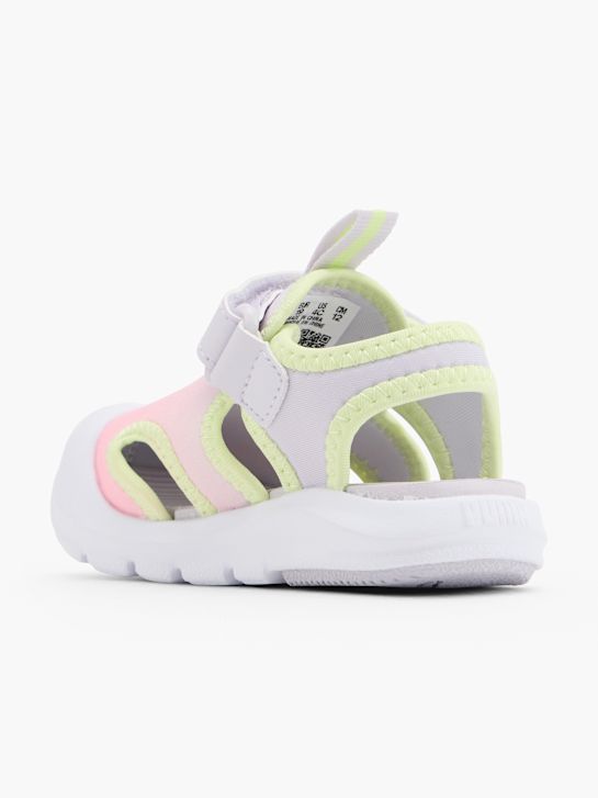 PUMA Sandály Růžová 127702 3