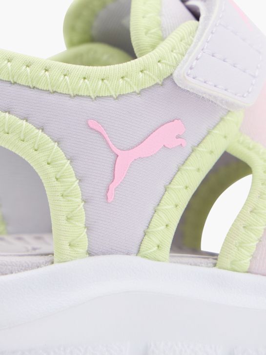 PUMA Sandály Růžová 127702 5