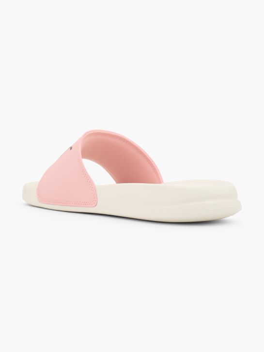 PUMA Paplūdimio šlepetės Rožinė 127737 3