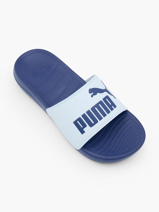 PUMA Klapki Niebieski 127736 2