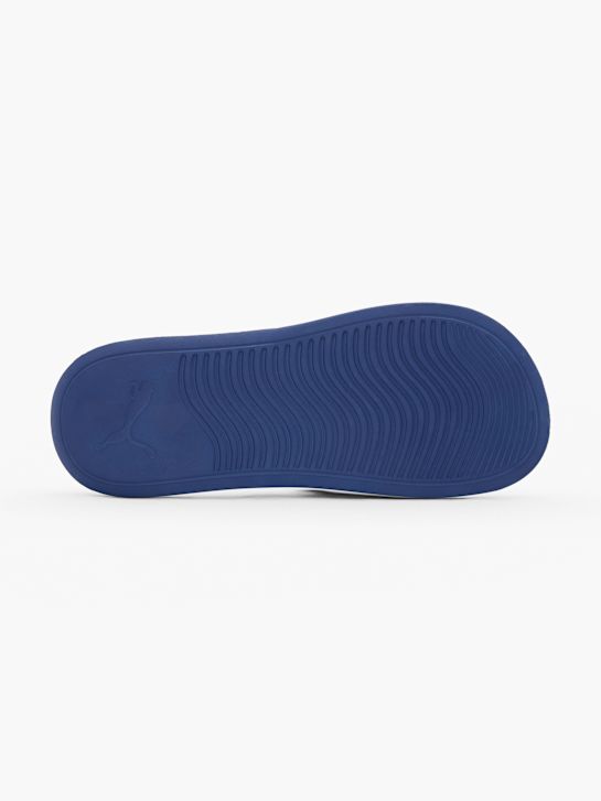 PUMA Papucs kék 127736 4