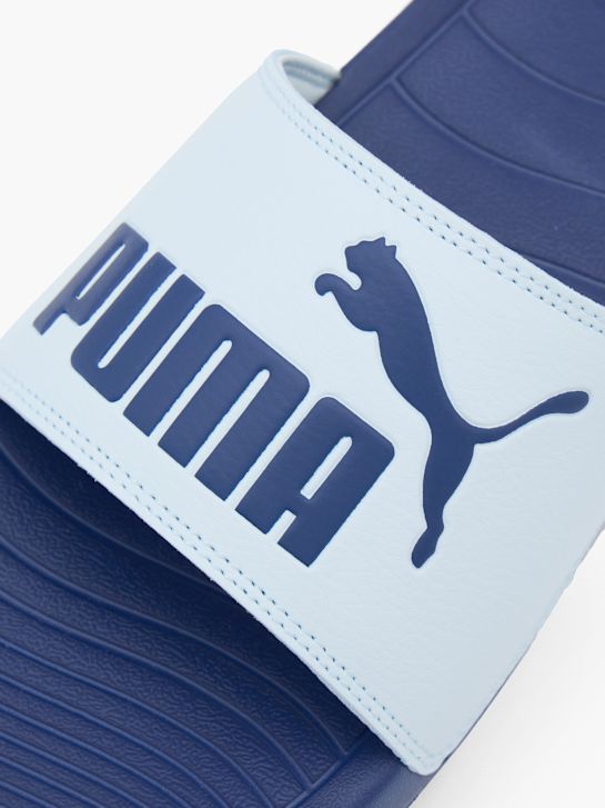 PUMA Джапанки Син 127736 5