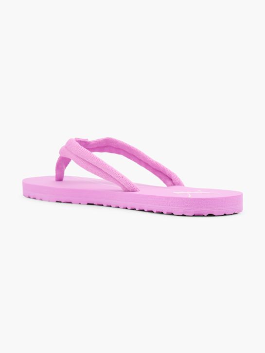 PUMA Papuci cu separator între degete Violet 127734 3