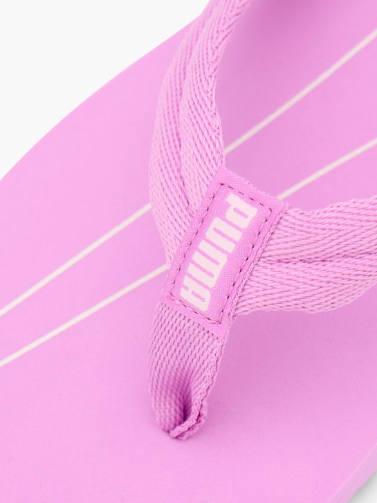 PUMA Джапанки между пръстите Лилав 127734 5