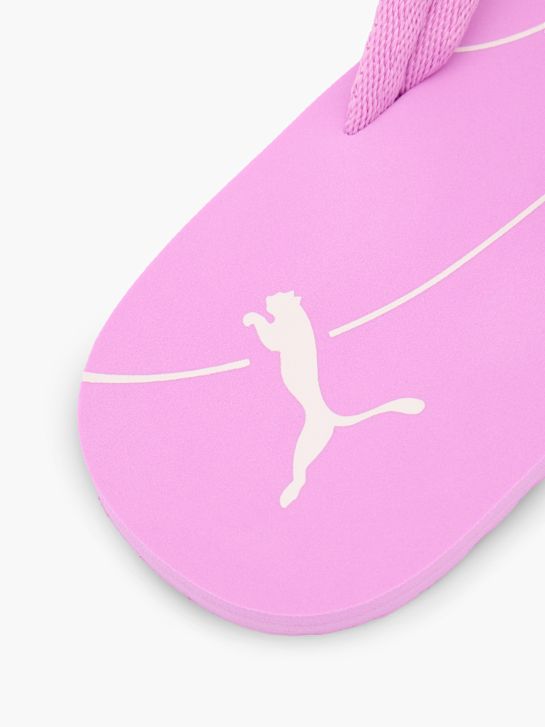 PUMA Джапанки между пръстите Лилав 127734 6