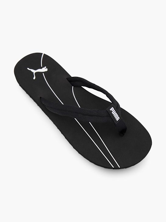PUMA Sandal med tå-split Sort 127871 2