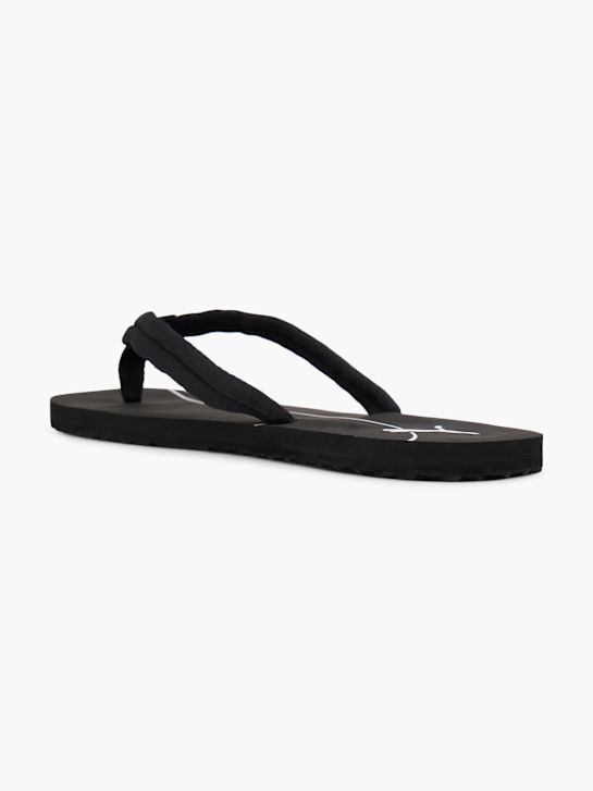 PUMA Sandal med tårem Svart 127871 3
